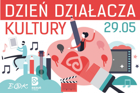 Dzień działacza kultury!